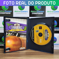 STRIKE FORCE BOWLING - PS2 na internet