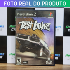 TEST DRIVE - PS2 - comprar online