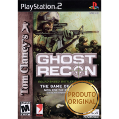 TOM CLANCYS GHOST RECON - PS2