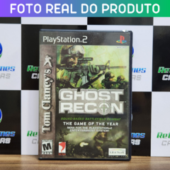 TOM CLANCYS GHOST RECON - PS2 - comprar online