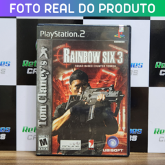 TOM CLANCYS RAINBOW SIX 3 - PS2 - comprar online