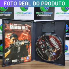 TOM CLANCYS RAINBOW SIX 3 - PS2 na internet