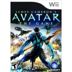 AVATAR THE GAME - WII