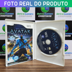 AVATAR THE GAME - WII na internet