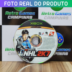 NHL 2K7 - XBOX - comprar online