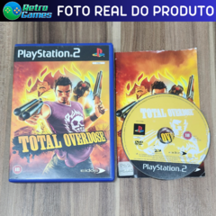 TOTAL OVERDOSE - PS2 - comprar online