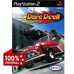 TOP GEAR DAREDEVIL - PS2