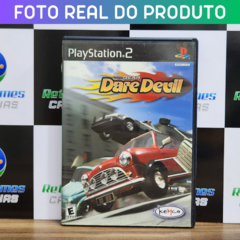 TOP GEAR DAREDEVIL - PS2 - comprar online