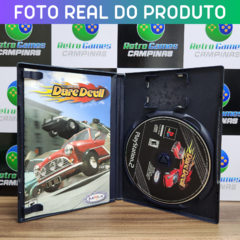 TOP GEAR DAREDEVIL - PS2 na internet