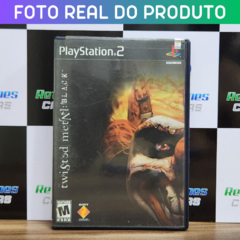 TWISTED METAL BLACK - PS2 - comprar online