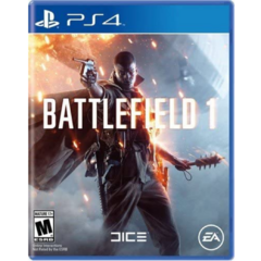 BATTLEFIELD 1 - PS4