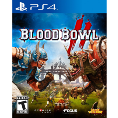 BLOOD BOWL II - PS4 - LACRADO