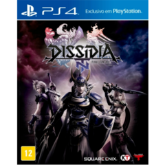 DISSIDIA FINAL FANTASY NT - PS4 - LACRADO