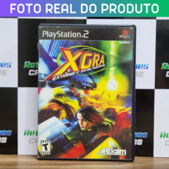 XGRA EXTREME G RACING ASSOCIATION - PS2 - comprar online