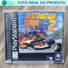 DESTRUCTION DERBY 2 - PS1 - comprar online