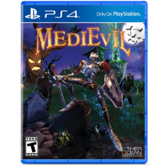 MEDIEVIL - PS4