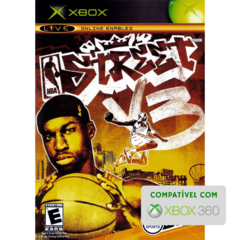 NBA STREET 3 - XBOX