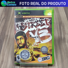 NBA STREET 3 - XBOX - comprar online