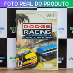 DODGE RACING - WII - comprar online