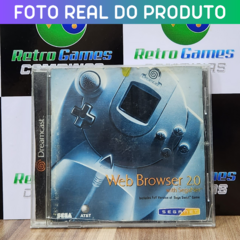 WEB BROWSER 2.0 - DREAMCAST - comprar online