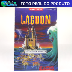 LAGOON - SNES - loja online