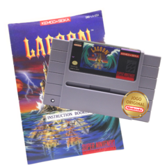 LAGOON - SNES