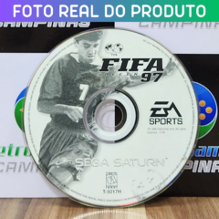 FIFA 97 - SATURN - comprar online