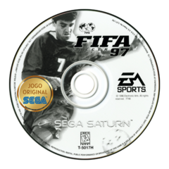 FIFA 97 - SATURN