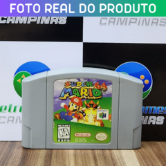 SUPER MARIO 64 - N64 - comprar online