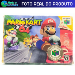 MARIO KART 64 - N64 - comprar online