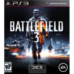 BATTLEFIELD 3 - PS3