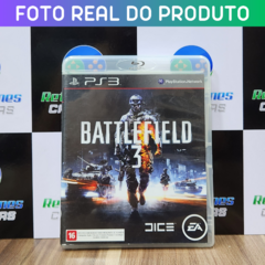 BATTLEFIELD 3 - PS3 - comprar online
