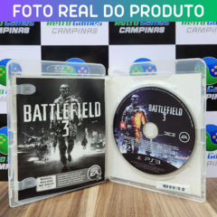 BATTLEFIELD 3 - PS3 na internet