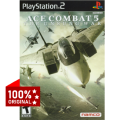 ACE COMBAT 5 - PS2