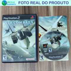 ACE COMBAT 5 - PS2 - comprar online