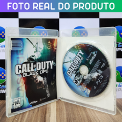 CALL OF DUTY BLACK OPS - PS3 na internet