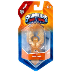 ARMADILHA SKYLANDERS TRAP TEAM - TECH TRAP - LACRADO