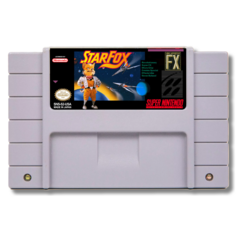 STARFOX - SNES