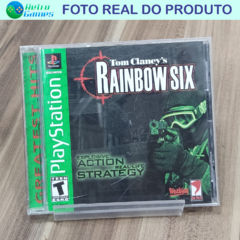 TOM CLANCYS RAINBOW SIX - PS1 - comprar online