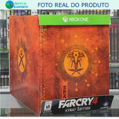 FAR CRY 4 KYRAT EDITION - XBOX ONE - comprar online