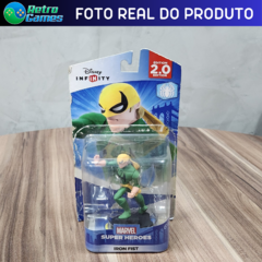 DISNEY INFINITY 2.0 - IRON FIST - LACRADO - comprar online