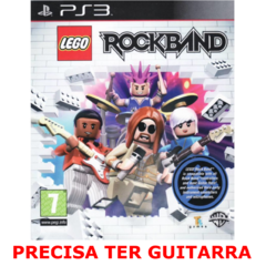 LEGO ROCK BAND - PS3