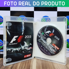 F1 2013 - PS3 na internet