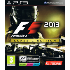 F1 2013 - PS3