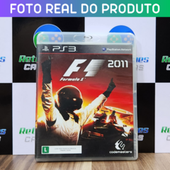 F1 2011 - PS3 - comprar online