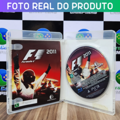 F1 2011 - PS3 na internet