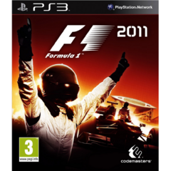 F1 2011 - PS3