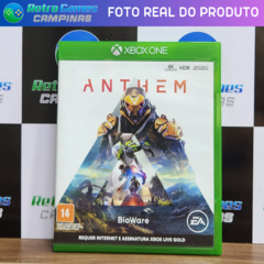 ANTHEM - XBOX ONE - comprar online