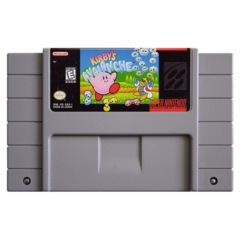 KIRBY'S AVALANCHE - SNES