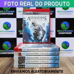 ASSASSINS CREED - PS3 - comprar online
